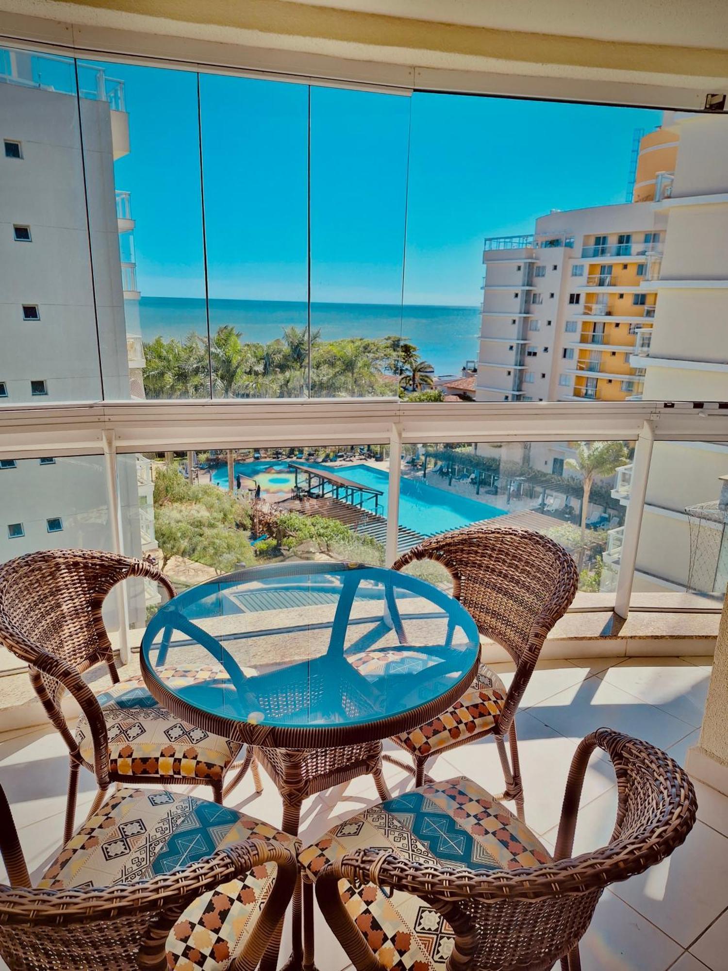 Condominio Encantador - Beto Carrero - 3 Quartos Penha  Eksteriør bilde
