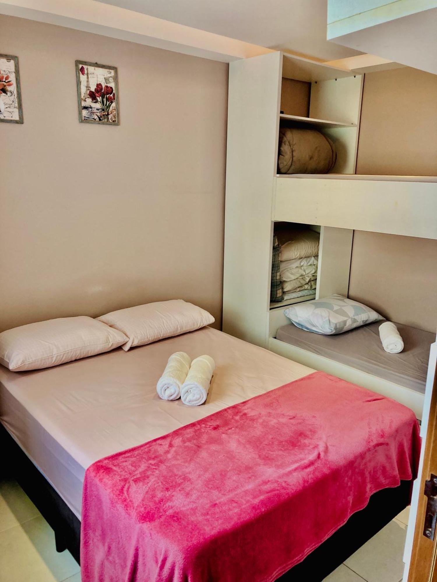 Condominio Encantador - Beto Carrero - 3 Quartos Penha  Eksteriør bilde