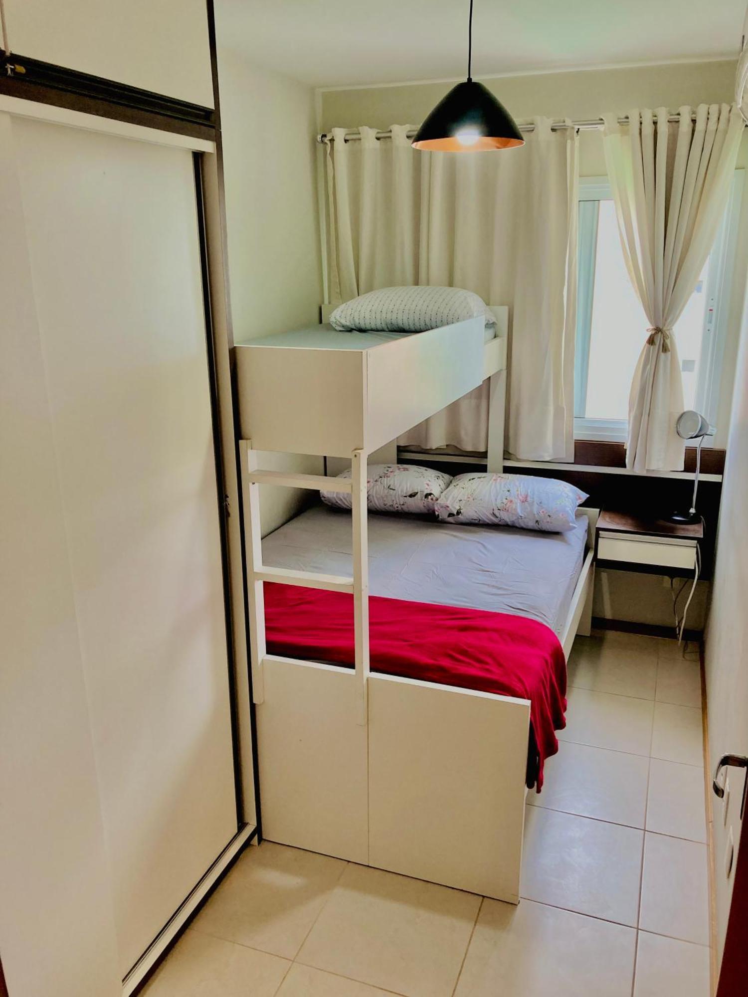 Condominio Encantador - Beto Carrero - 3 Quartos Penha  Eksteriør bilde