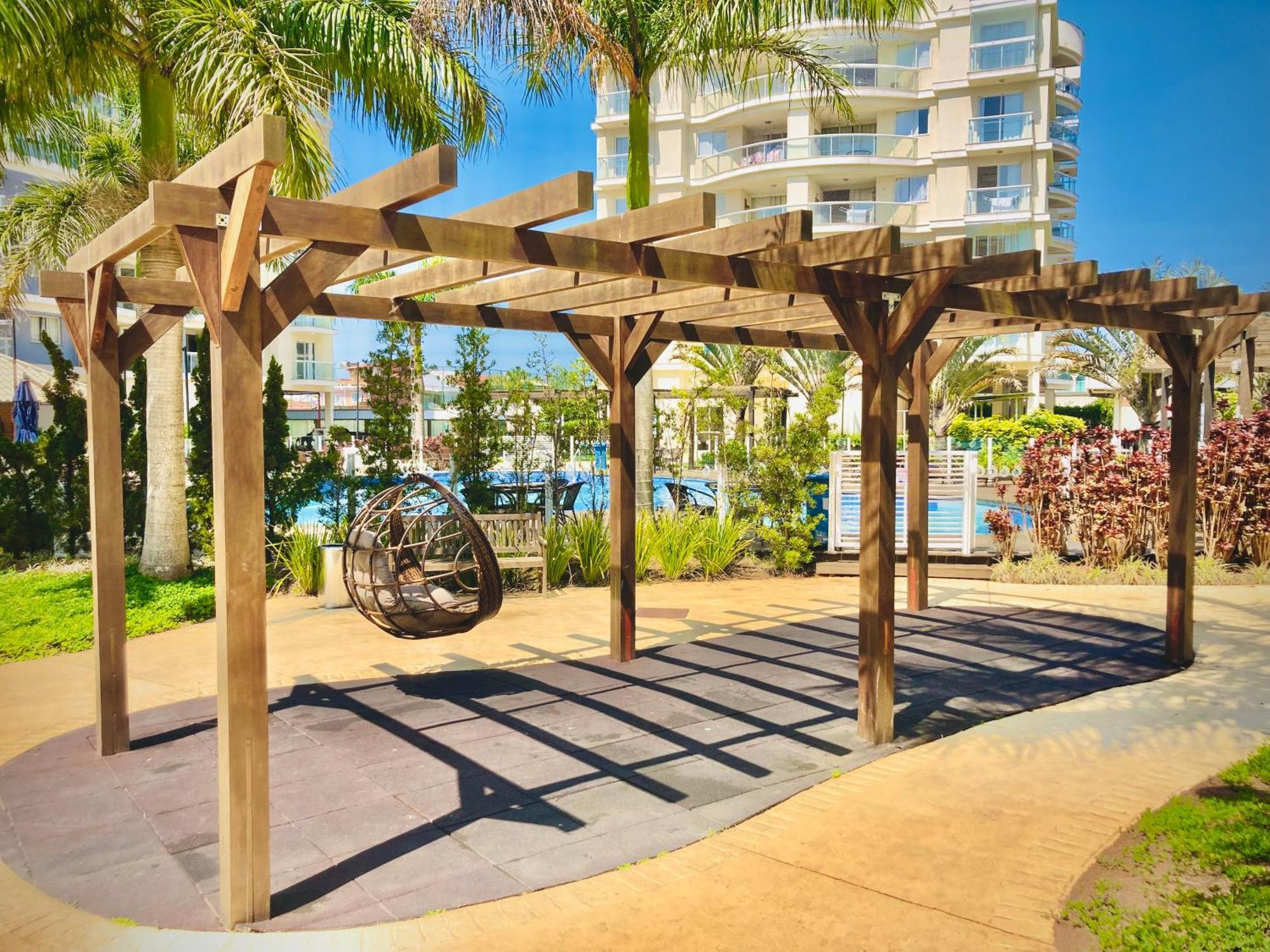 Condominio Encantador - Beto Carrero - 3 Quartos Penha  Eksteriør bilde
