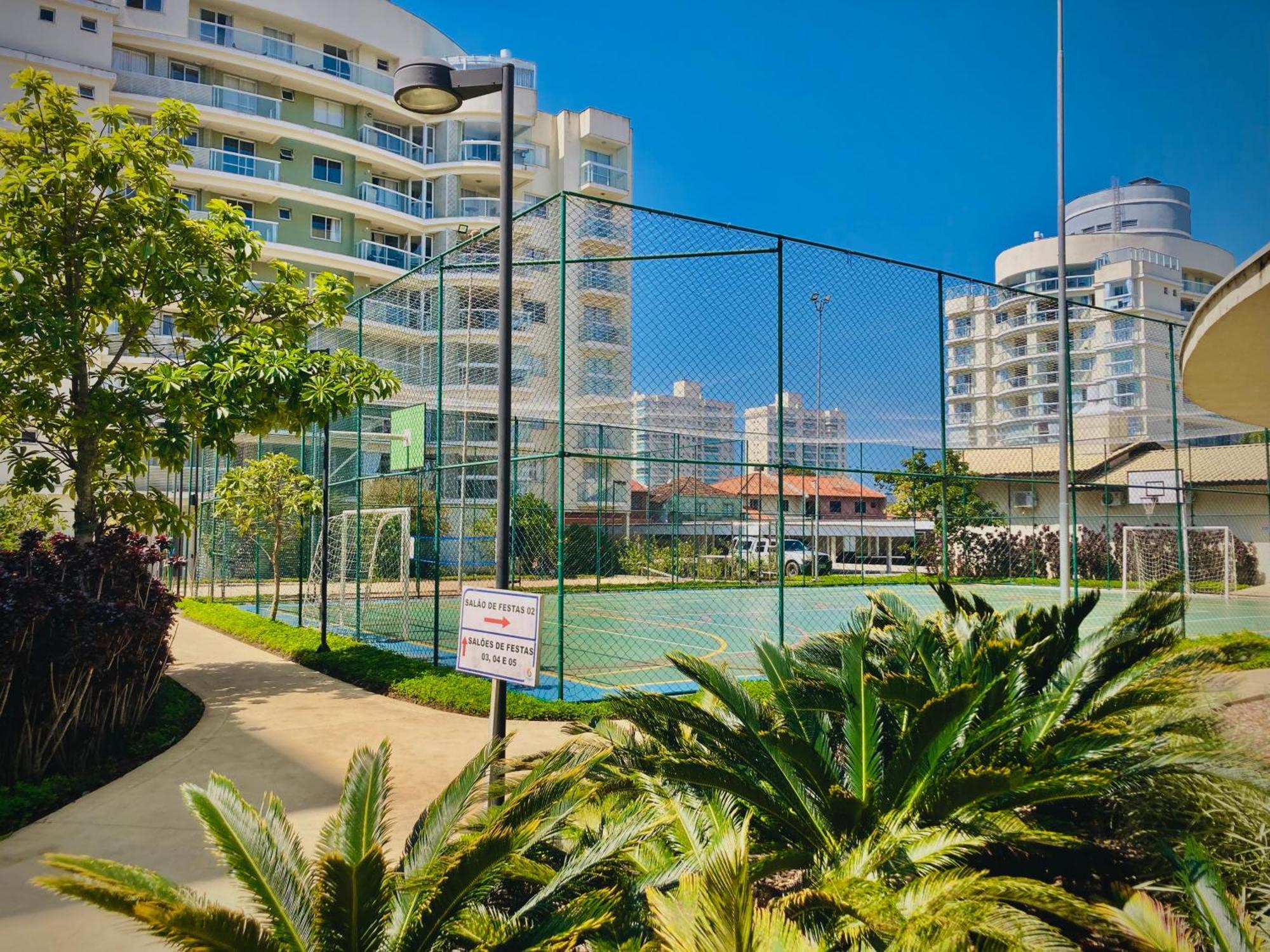 Condominio Encantador - Beto Carrero - 3 Quartos Penha  Eksteriør bilde